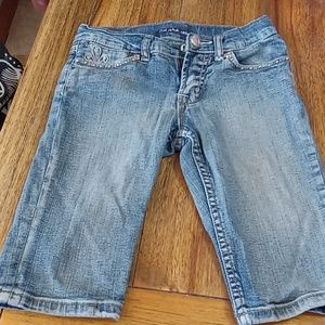 Pepe jeans  girls capri jeans